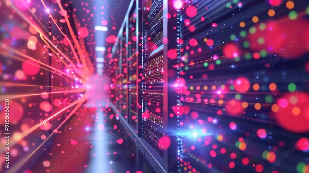 This imagery illustrates the efficiency of data storage solutions in the digital age. This imagery illustrates the efficiency of data storage solutions in the digital age.