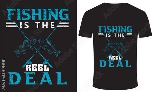 FISHING is the REE LDEALIS THE