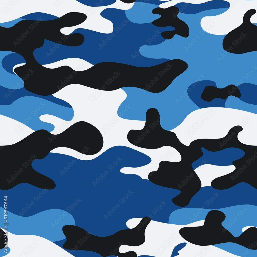 vector blue camouflage background, seamless texture, stylish classic pattern
vector blue camouflage background, seamless texture, stylish classic pattern