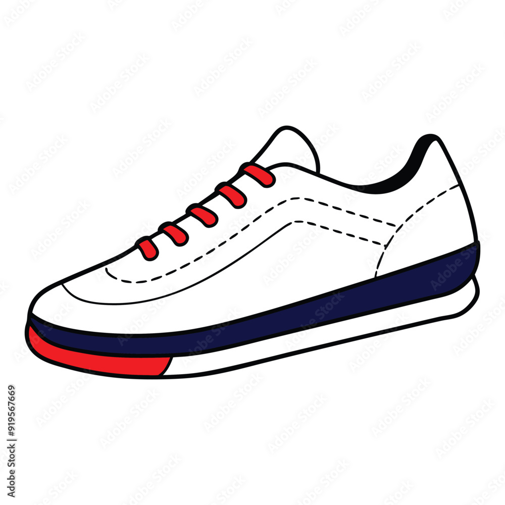 Professional Sports Shoe Vector Designs for Football, Cricket, and Other Sports Professional Sports Shoe Vector Designs for Football, Cricket, and Other Sports