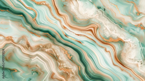Texture of precious stone surface background. Natural gemstone formation and mineral beauty