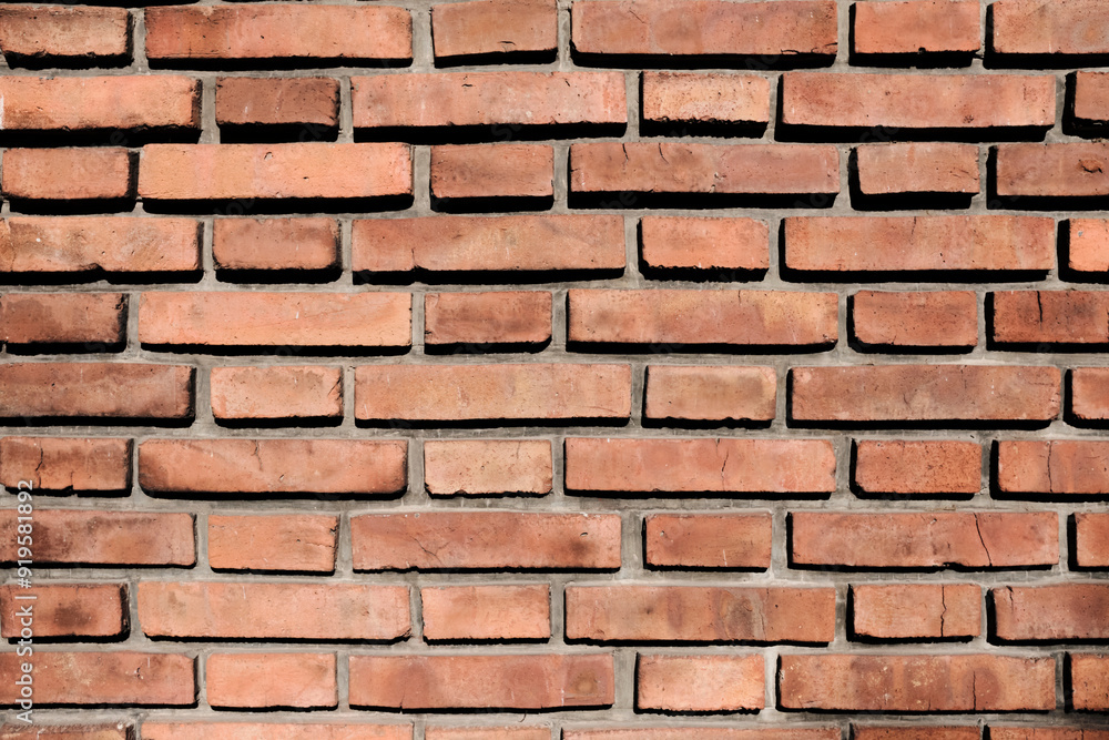 Brick Wall - Background Brick Wall - Background
