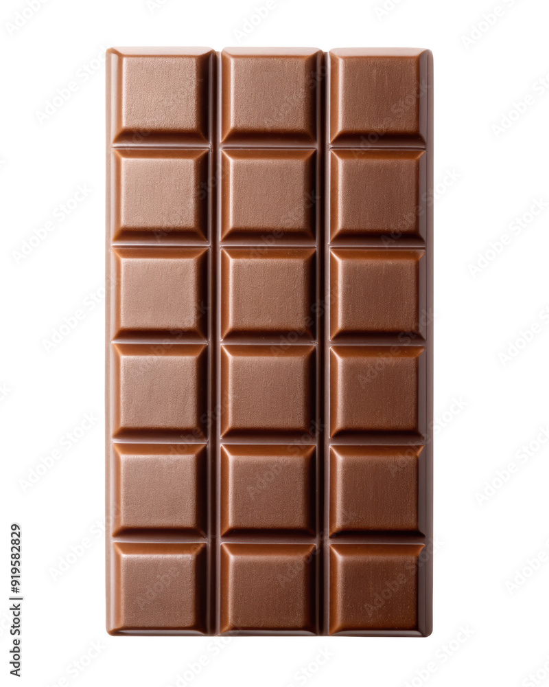 Smooth milk chocolate bar with a classic design, perfect for gourmet treats, desserts, or gifting. Ideal for chocolate lovers. Isolated on transparent background, png. Smooth milk chocolate bar with a classic design, perfect for gourmet treats, desserts, or gifting. Ideal for chocolate lovers. Isolated on transparent background, png.