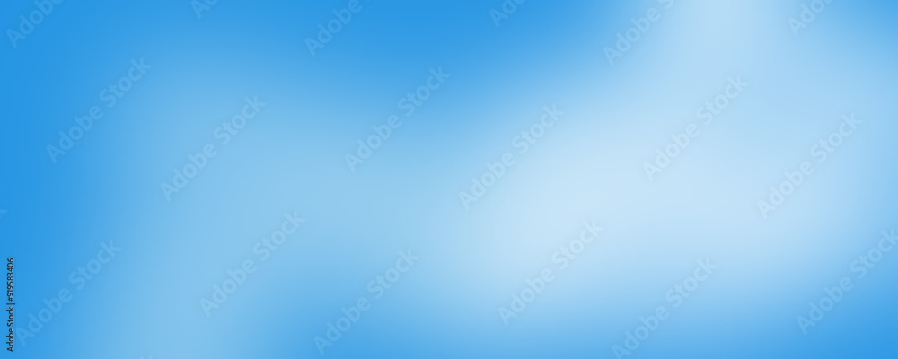 Obraz premium blue abstract background