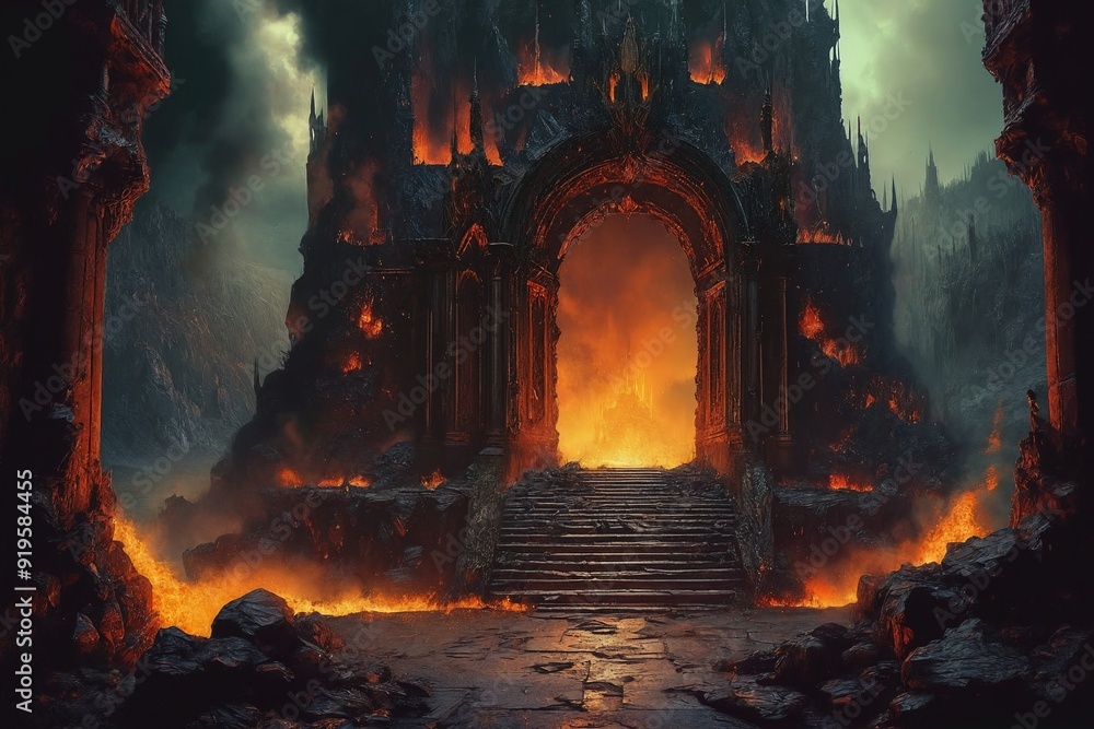 Infernal Gateway Infernal Gateway