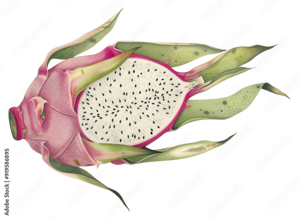 PNG A dragonfruit blossom produce flower. PNG A dragonfruit blossom produce flower.