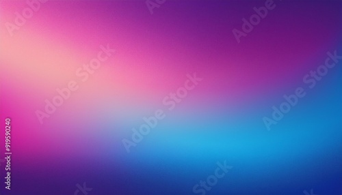 vibrant gradient background with blurred purple pink and blue hues abstract grainy texture digital art