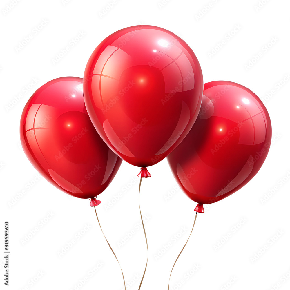Anniversary, birthday party, wedding Celebration isolated PNG transparent background. Generative AI Anniversary, birthday party, wedding Celebration isolated PNG transparent background. Generative AI