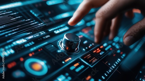 Wallpaper Mural Transformative processes in the application of predictive analytics. Torontodigital.ca