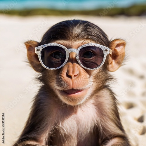 close up of a person in a zoo