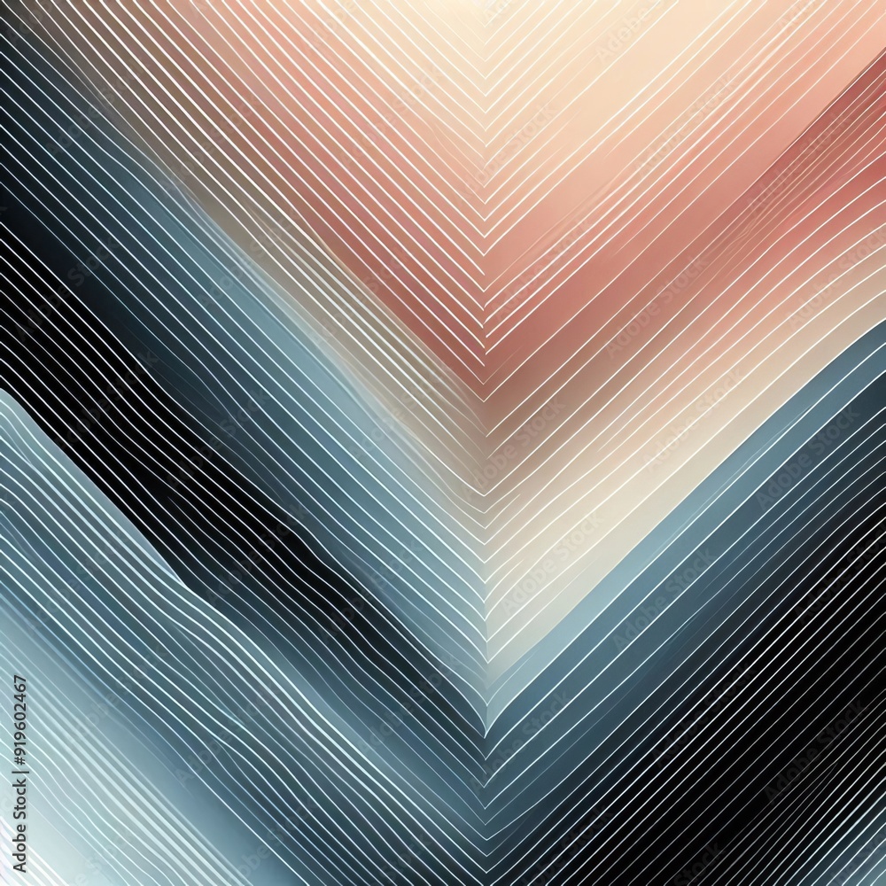 33 Abstract template with diagonal stripes in a gradient color s 33 Abstract template with diagonal stripes in a gradient color s