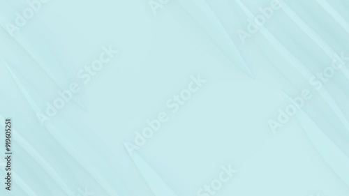 Abstract wavy geometric background, looped background