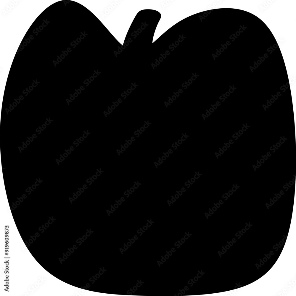 Pumpkin Vector Graphic Illustration Pumpkin Vector Graphic Illustration