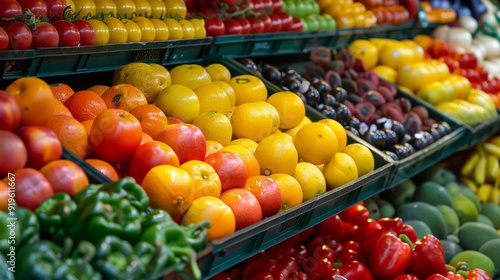 Explore the taste profile of organic produce. Write about flavor nuances, freshness factors, and how organic cultivation methods influence the taste of fruits and vegetables.