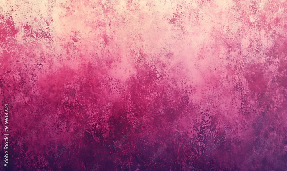 Fototapeta premium Light Maroon Gradient Background Dark Red Pink Soft Elegant Modern Flat Texture Fashion Design