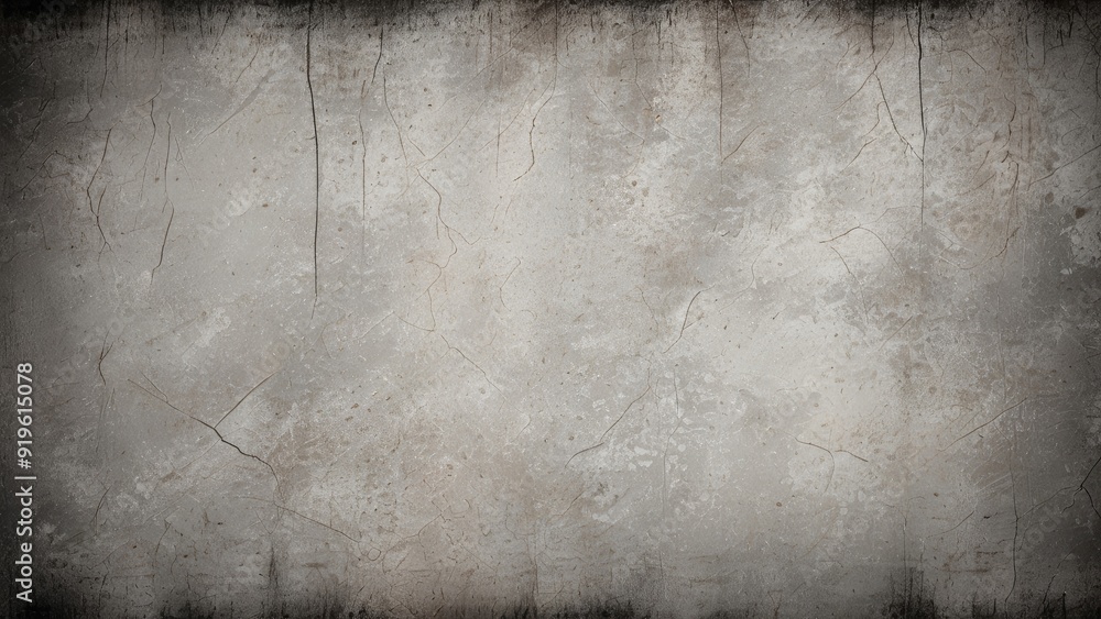 Fototapeta premium Rustic Plaster Wall Detail