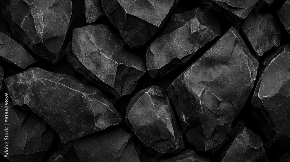 A black and white photo of a rock wall A black and white photo of a rock wall