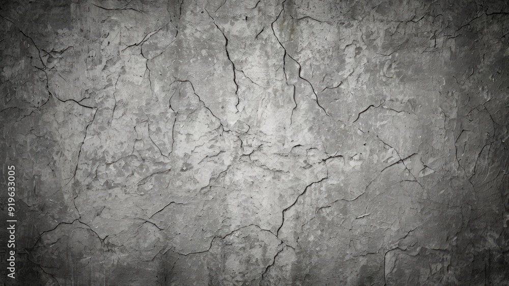 Obraz premium Stressed Structural Concrete Pattern