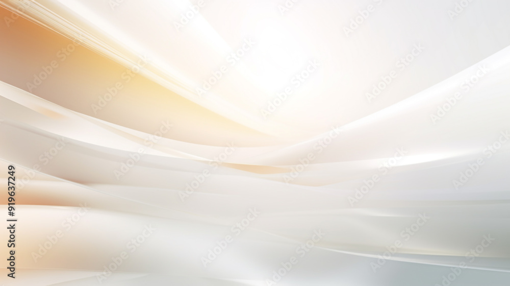 Fototapeta premium Light gold and soft color Background