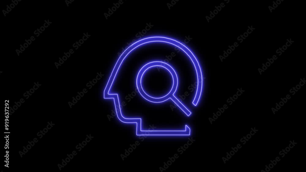 Infrastructure Icon - 4K Animated Design with Linear Symbol on Black Background Infrastructure Icon - 4K Animated Design with Linear Symbol on Black Background