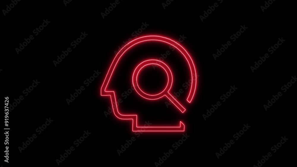 Infrastructure Icon - 4K Animated Design with Linear Symbol on Black Background Infrastructure Icon - 4K Animated Design with Linear Symbol on Black Background