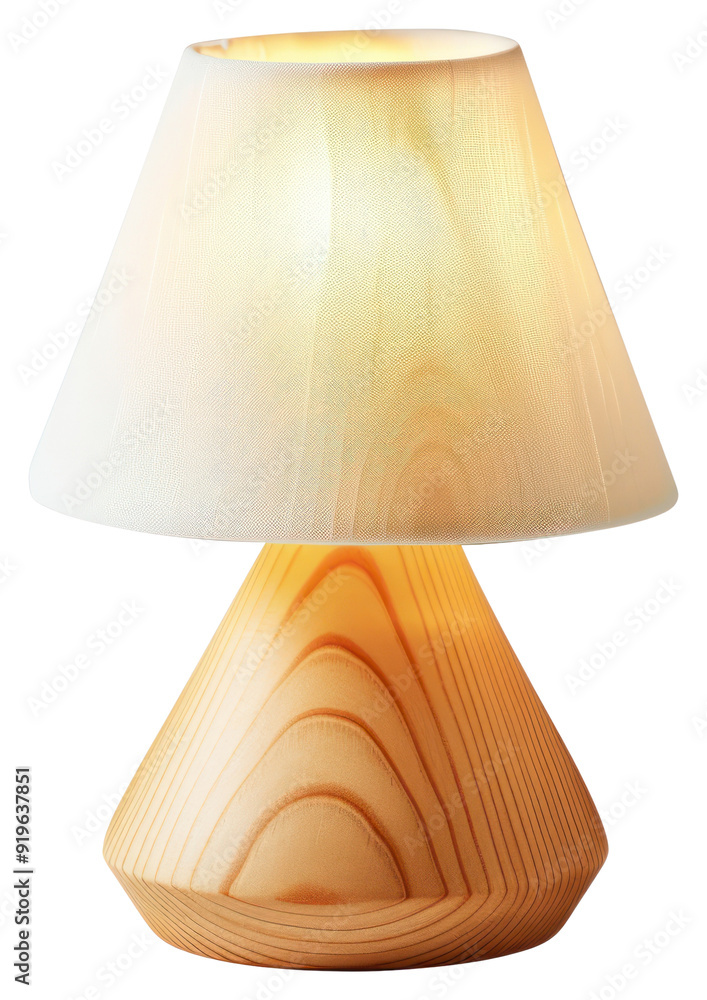 Modern wooden table lamp Modern wooden table lamp
