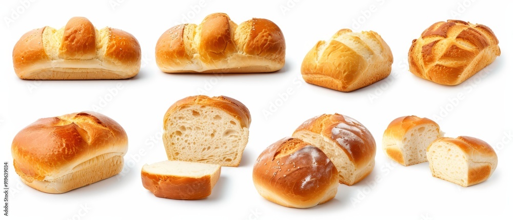loaf 1, loaf 2, loaf 3, and loaf 4 loaf 1, loaf 2, loaf 3, and loaf 4