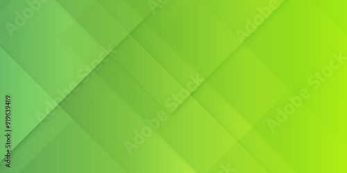 abstract modern green lines background,Light green wide banner backgroun, Geometric Green Background with Diagonal Stripes and Gradients.can be used for cover design, poster and advertising,