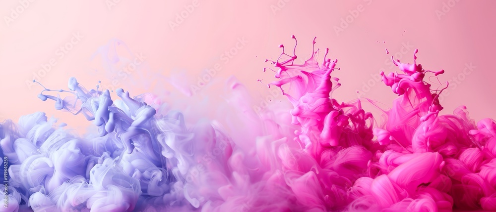 pink and blue, pink and white, and pink and blue pink and blue, pink and white, and pink and blue