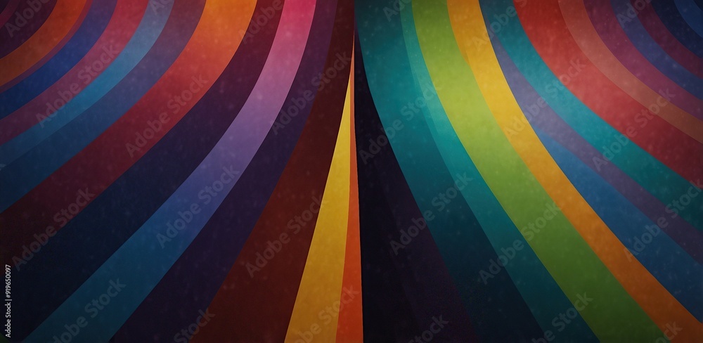 Fototapeta premium vector colorful background design