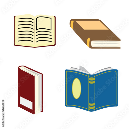 Set of Book