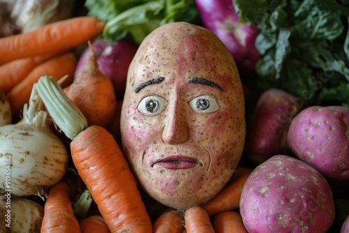 Starchy Vegetables: Fresh, Delicious and Nutritious Vegetables for a Healthy Diet