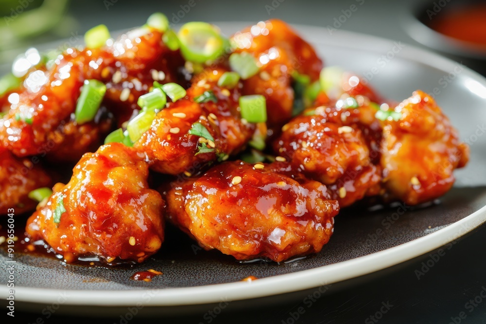 Lollipop Chicken. Assorted Chinese Chicken Chili Dish, Delicious Indo-Chinese Dinner Served with Chilli Sauce Lollipop Chicken. Assorted Chinese Chicken Chili Dish, Delicious Indo-Chinese Dinner Served with Chilli Sauce