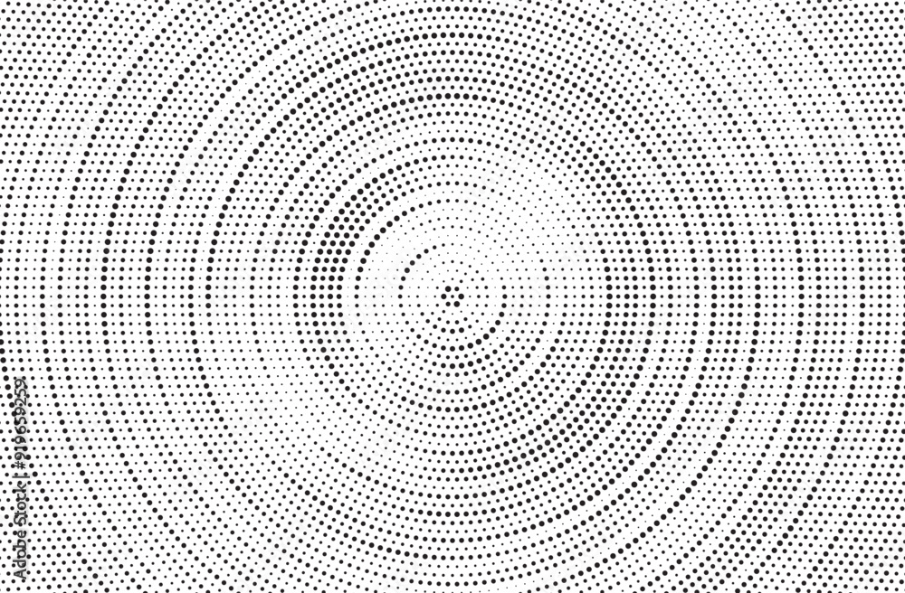 Halftone gradient sun rays pattern. Abstract halftone vector dots background. monochrome dots pattern. Vector background in comic book style with sunburst rays and halftone. Retro pop art design. Halftone gradient sun rays pattern. Abstract halftone vector dots background. monochrome dots pattern. Vector background in comic book style with sunburst rays and halftone. Retro pop art design.