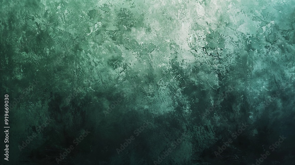 Emerald Green to Black Gradient Backdrop with Grainy Texture and Subtle Noise Effect Emerald Green to Black Gradient Backdrop with Grainy Texture and Subtle Noise Effect