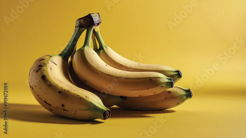 bunch of bananas