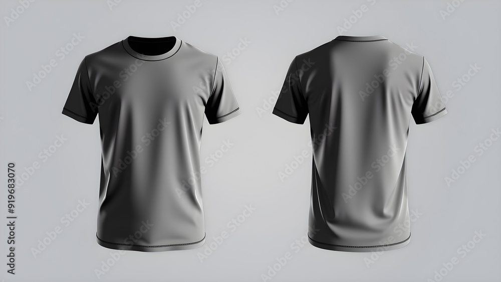 Blank Tee Shirt Vector Mockup Template Black Graphic Tee Mock-up Design T-shirt CAD mockup Blank Tee Shirt Vector mockup - Unisex T-Shirt CAD Mockup - Front and Back View Generative AI Blank Tee Shirt Vector Mockup Template Black Graphic Tee Mock-up Design T-shirt CAD mockup Blank Tee Shirt Vector mockup - Unisex T-Shirt CAD Mockup - Front and Back View Generative AI