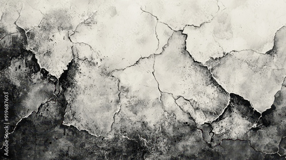 Antique black watercolor background Antique black watercolor background