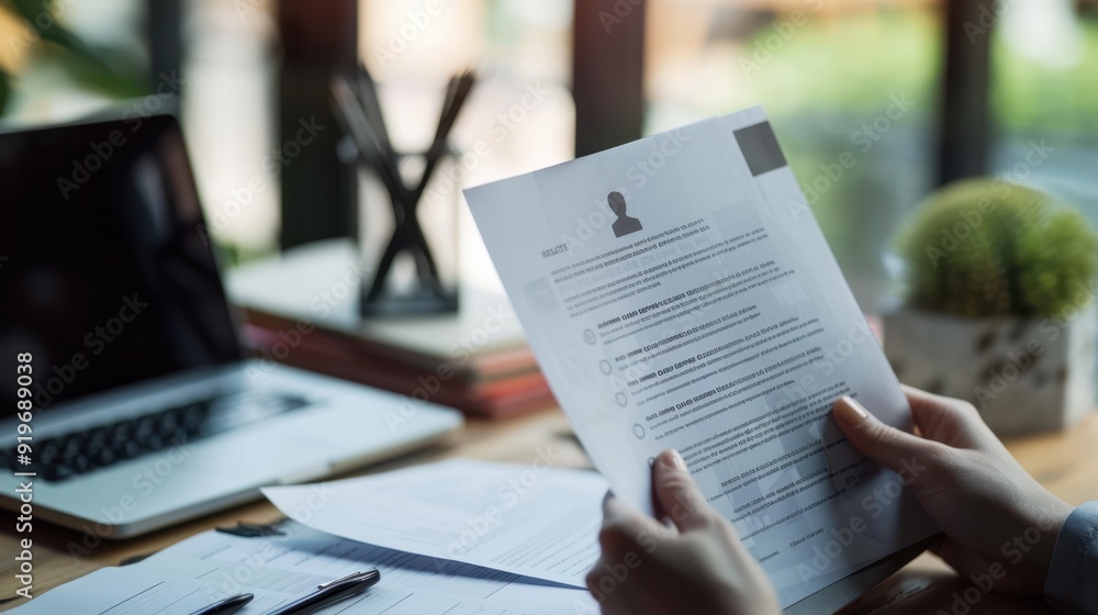 custom made wallpaper toronto digitalThe hands holding the resume