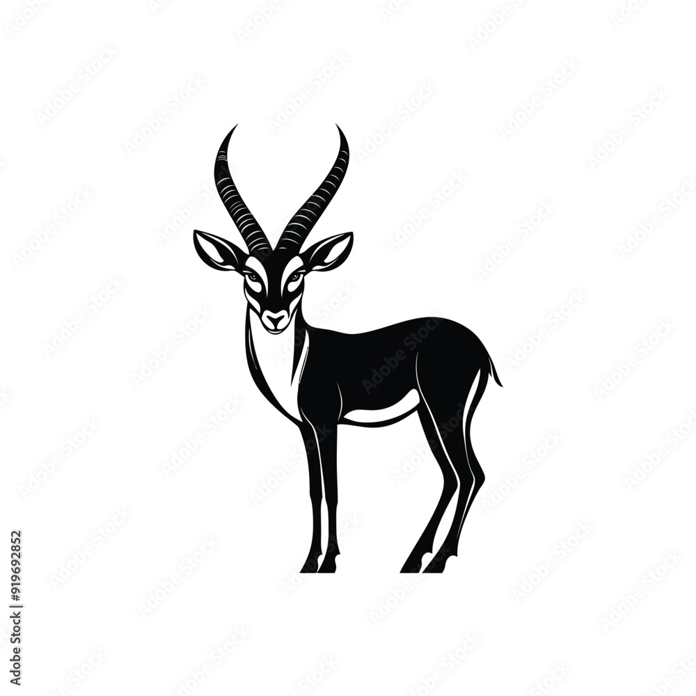Silhouette impala animal full body black color, Stylish Gazelle Silhouette Premium Vector Art for Animal and Wildlife Themed Projects, Gazelle silhouette black antelope Ghazal vector Silhouette impala animal full body black color, Stylish Gazelle Silhouette Premium Vector Art for Animal and Wildlife Themed Projects, Gazelle silhouette black antelope Ghazal vector