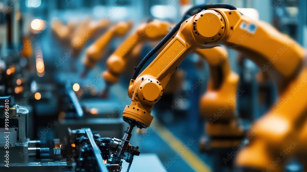 Assembly line staff: use of machinery and self-assembly of products Assembly line staff: use of machinery and self-assembly of products