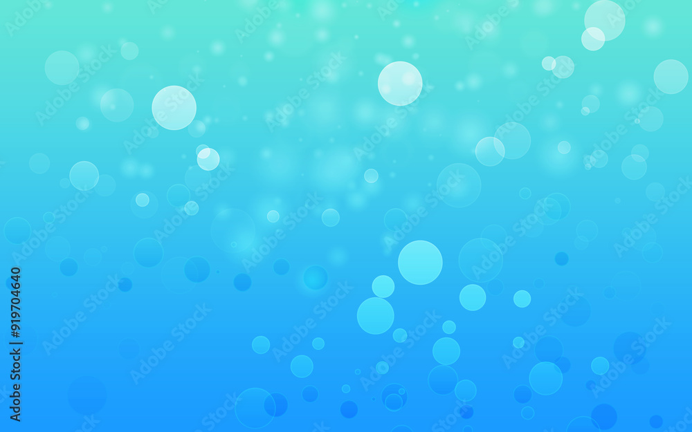  bokeh light effect background