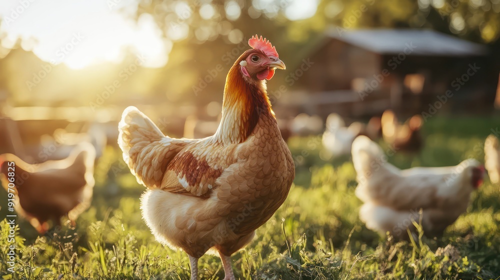 Raising animals on environmentally friendly farms Raising animals on environmentally friendly farms