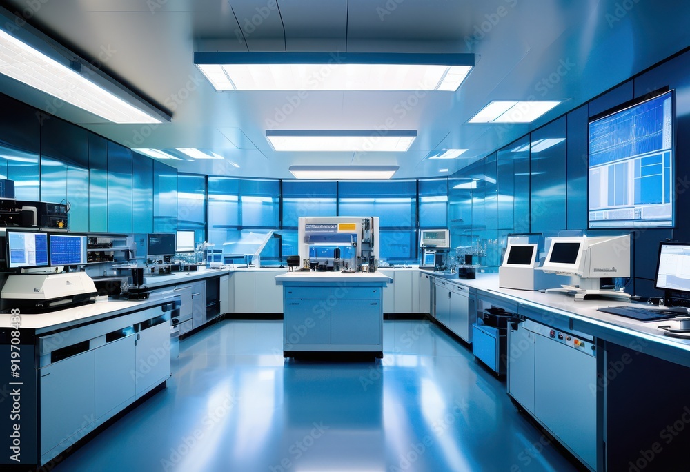 state art laboratory equipment displaying innovative technologies advanced scientific instruments research development, analysis, automation, biology state art laboratory equipment displaying innovative technologies advanced scientific instruments research development, analysis, automation, biology