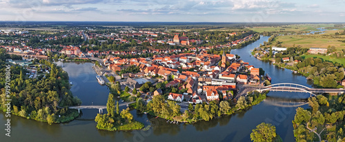 Quadro em tela Havelberg
