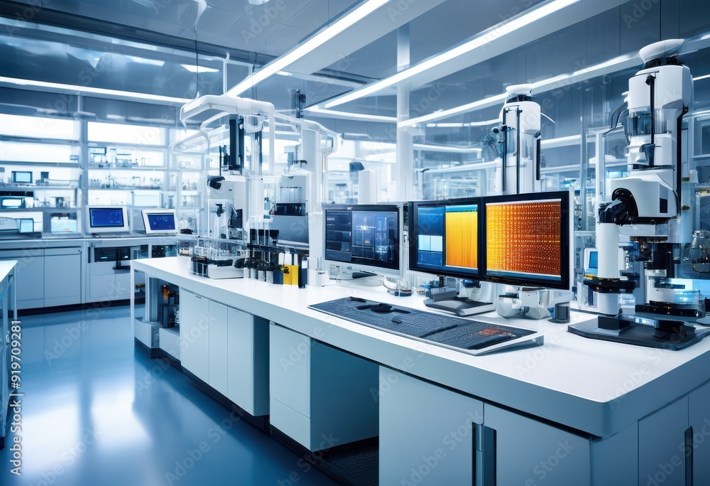 advanced laboratory equipment highlighting cutting edge scientific innovations breakthrough technologies research development, technology, tools advanced laboratory equipment highlighting cutting edge scientific innovations breakthrough technologies research development, technology, tools
