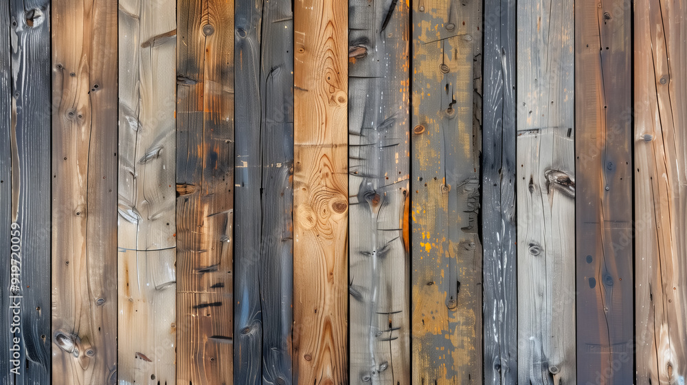Old brown textured wooden background with rich, natural grain patterns and weathered details. Perfect for rustic designs, vintage themes, and nature-inspired projects.
Old brown textured wooden background with rich, natural grain patterns and weathered details. Perfect for rustic designs, vintage themes, and nature-inspired projects.