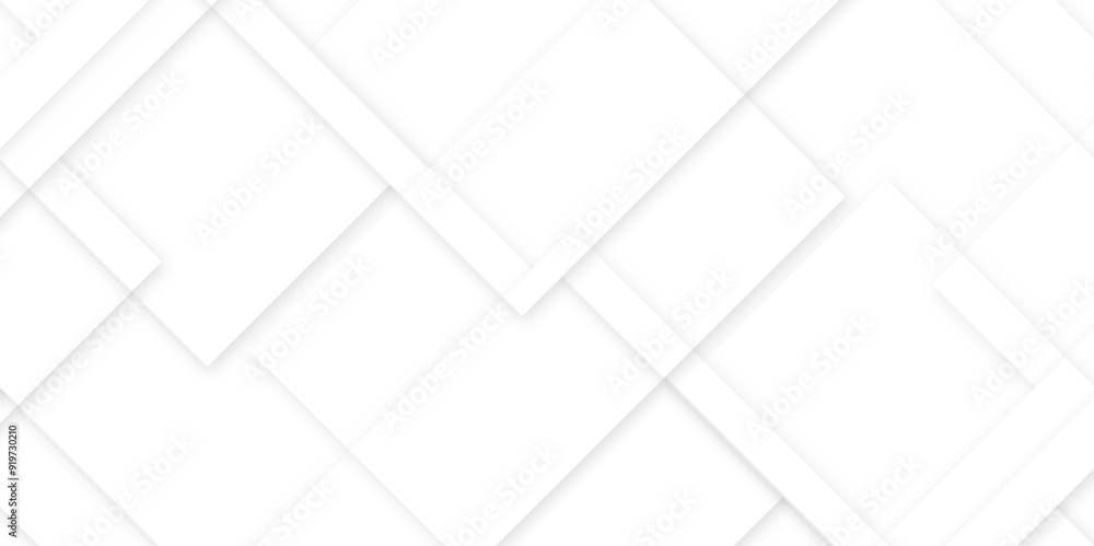 Abstract white banner background. Modern and creative design with different size boxes on the multicolor background. transparent material in triangle and squares shapes design. Abstract white banner background. Modern and creative design with different size boxes on the multicolor background. transparent material in triangle and squares shapes design.