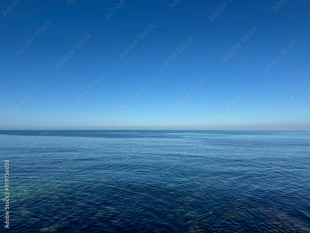 Obraz premium Mare Puglia