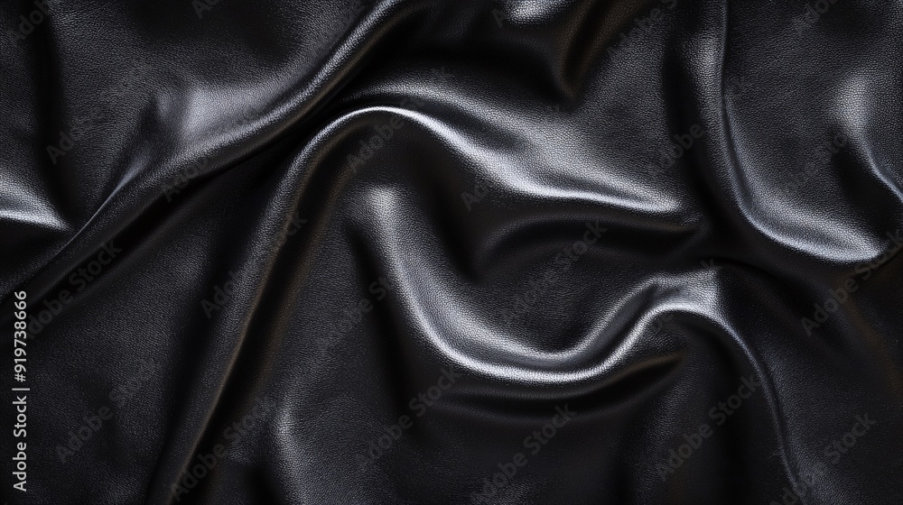 Fototapeta premium natural leather structure material abstract texture background